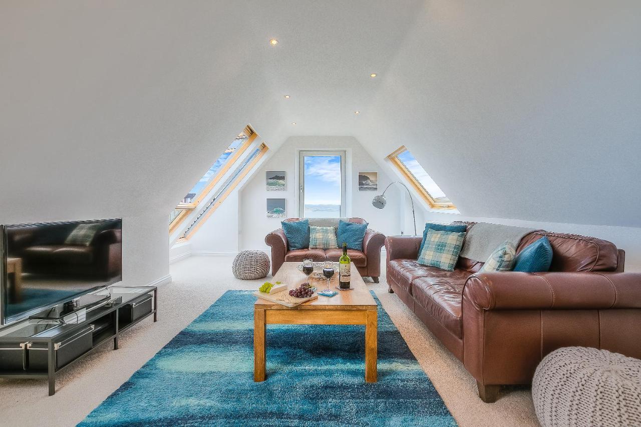 Villa Trevail Penthouse St Ives Exterior foto