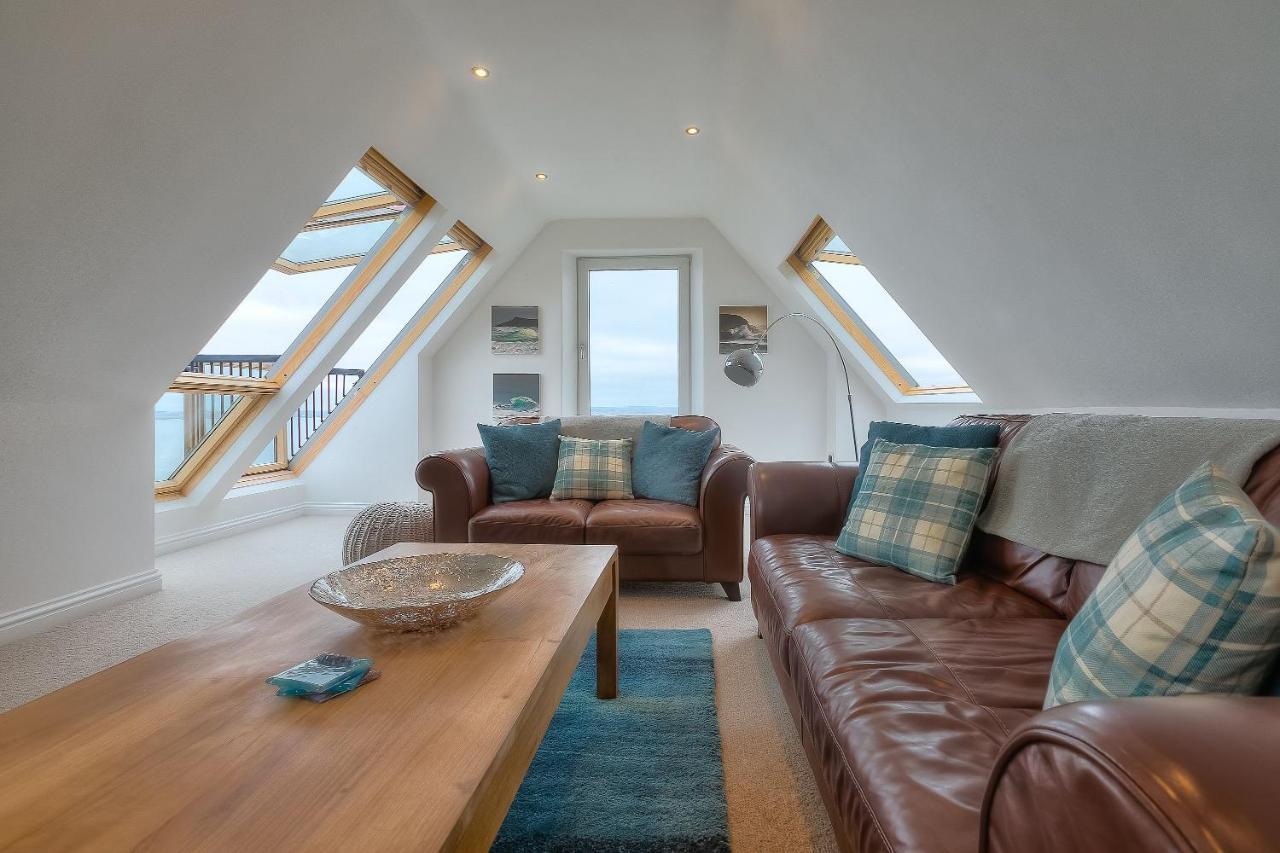Villa Trevail Penthouse St Ives Exterior foto