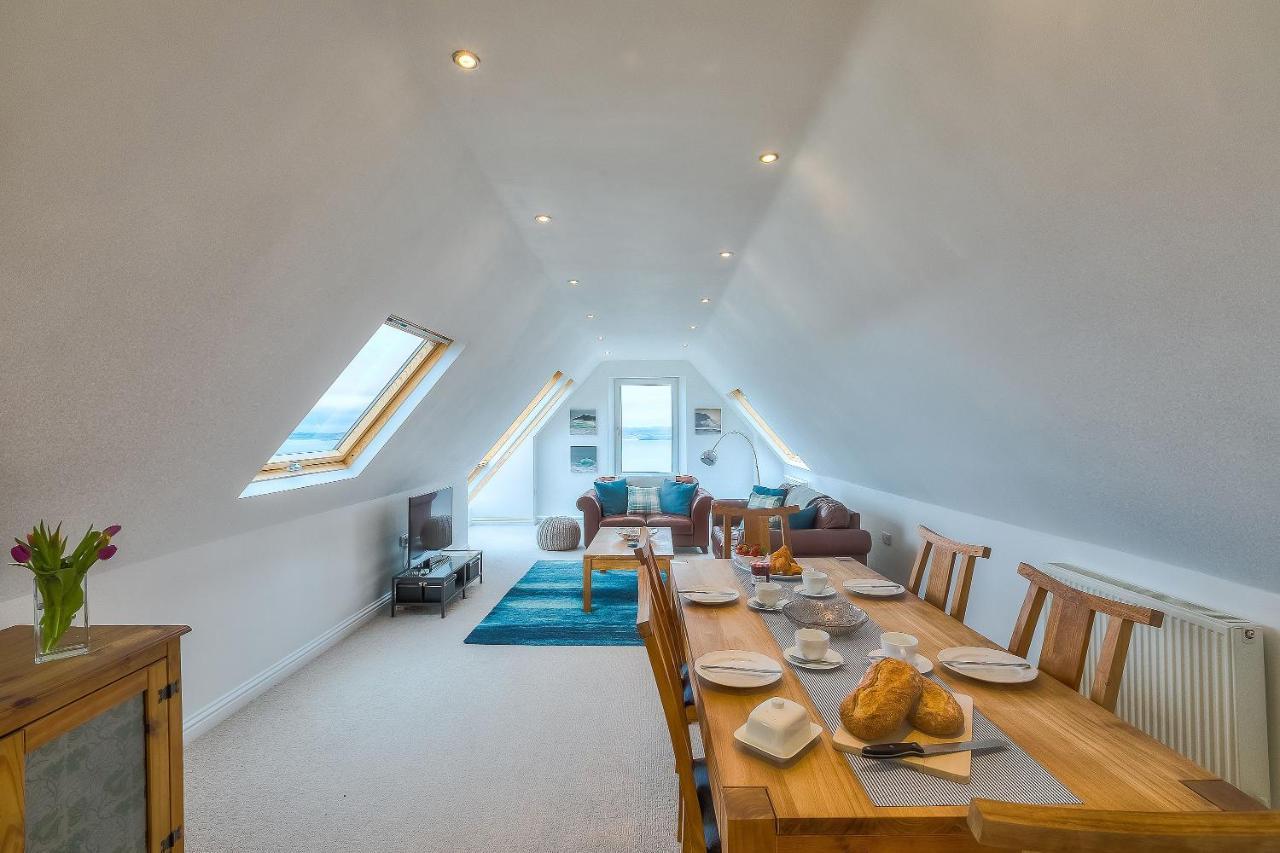 Villa Trevail Penthouse St Ives Exterior foto