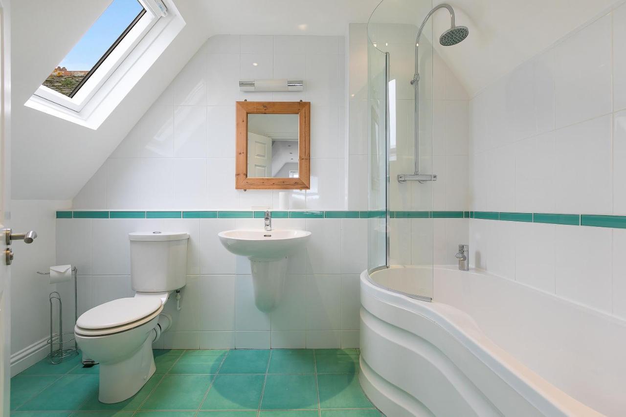 Villa Trevail Penthouse St Ives Exterior foto