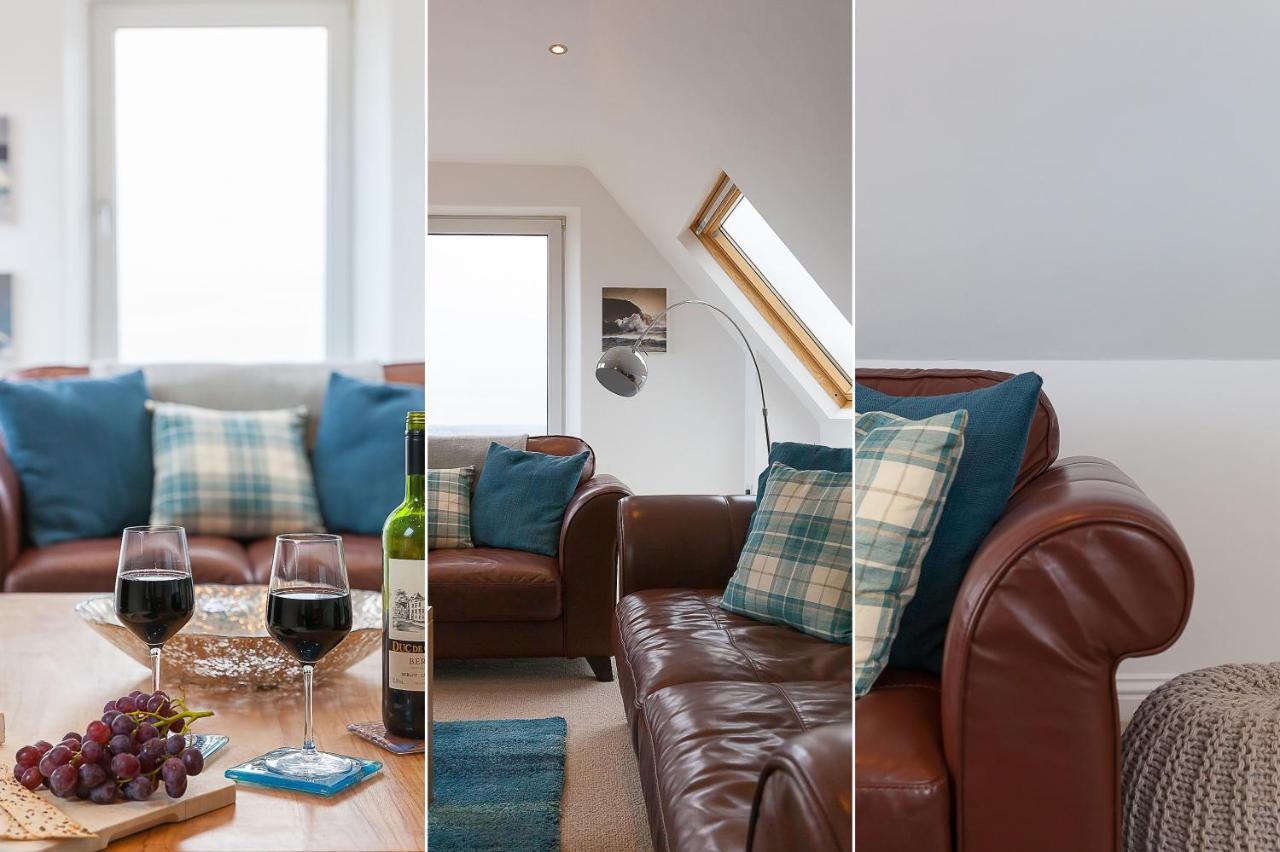Villa Trevail Penthouse St Ives Exterior foto