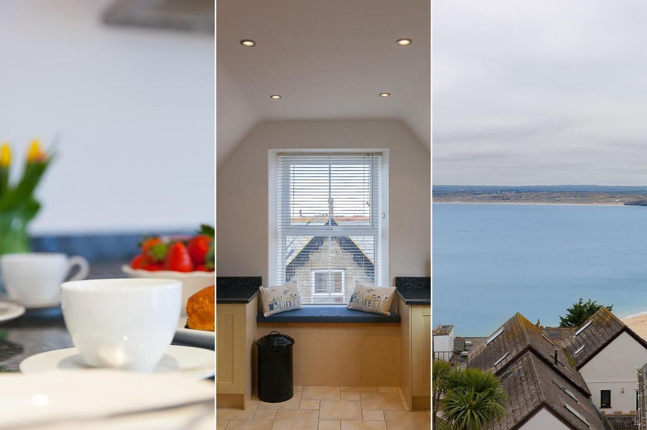 Villa Trevail Penthouse St Ives Exterior foto